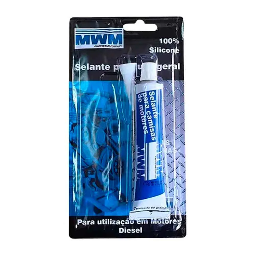 Adesivo De Juntas Diesel Mwm 60gr 